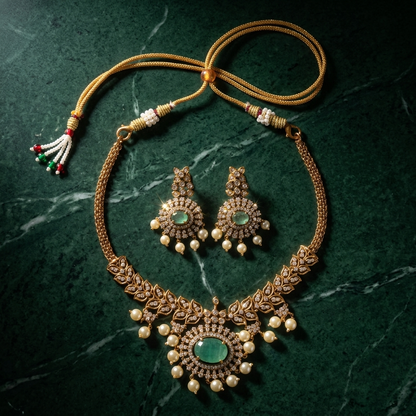 Pearl Necklace