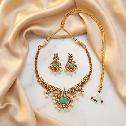 Pearl Necklace