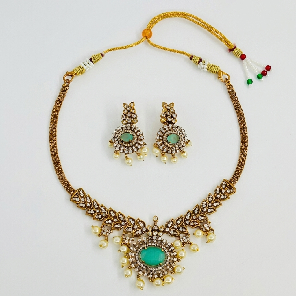 Pearl Necklace
