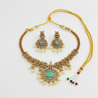 Pearl Necklace