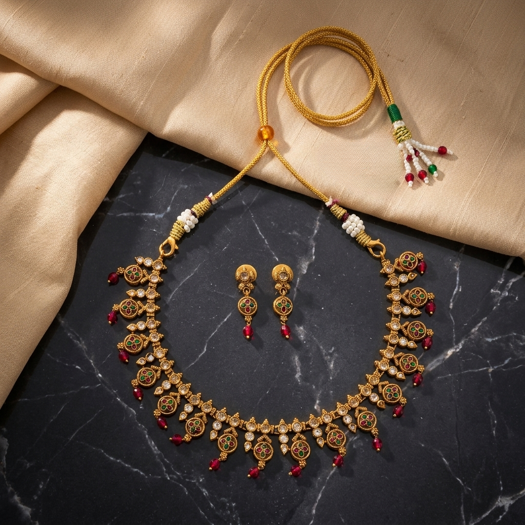 Antique Necklace
