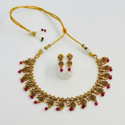 Antique Necklace
