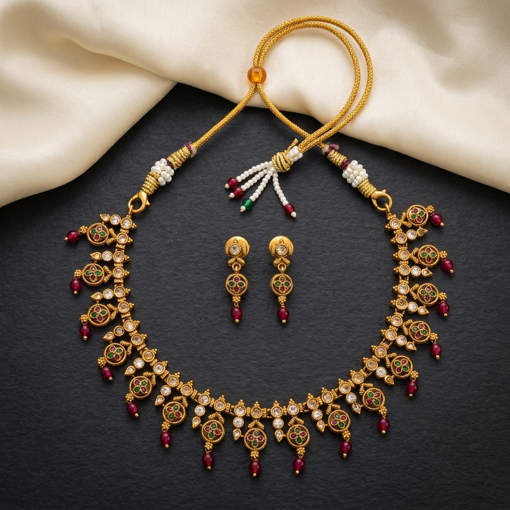 Antique Necklace
