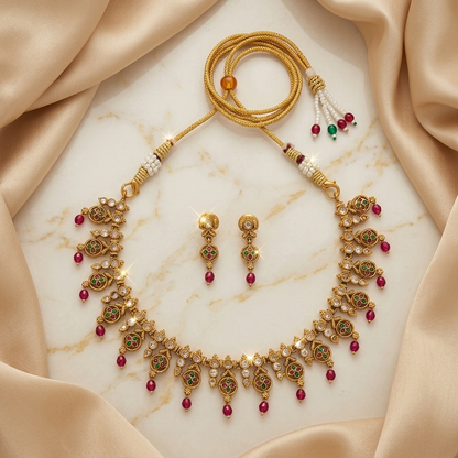 Antique Necklace