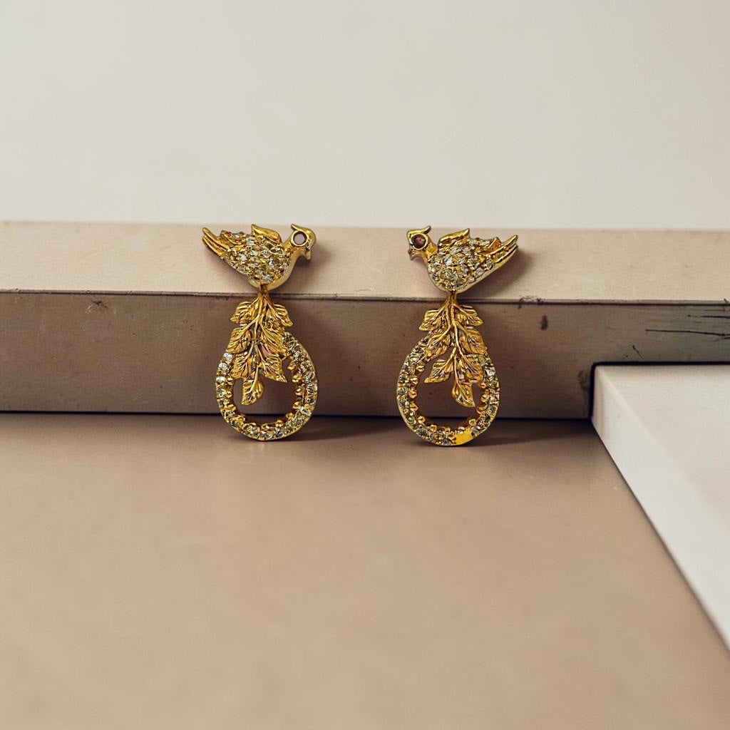 Stunning Earrings