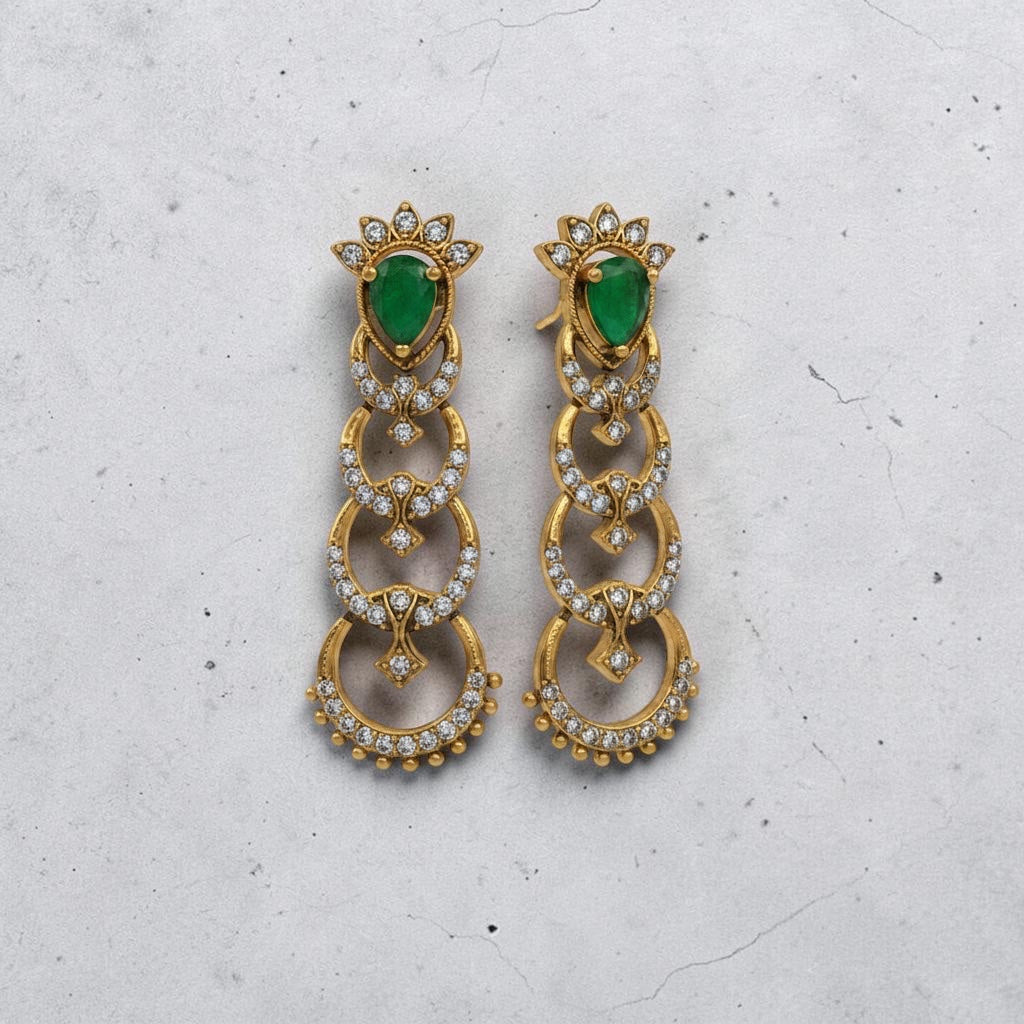 Delicate Earrings