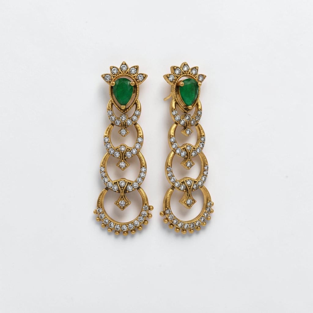 Delicate Earrings