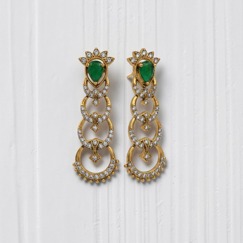 Delicate Earrings