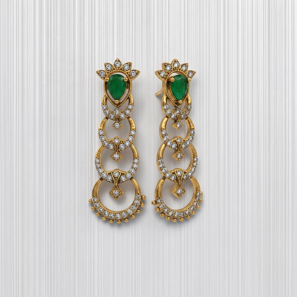 Delicate Earrings