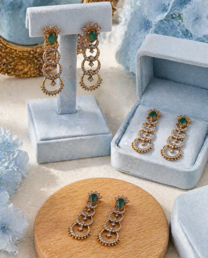 Earrings